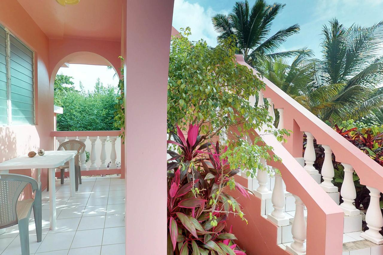 Plumeria @ Caribe Island San Pedro  Ngoại thất bức ảnh